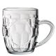 0,55LTR LARGE DIMPLE SINATRA PANEL TANKARD image 2