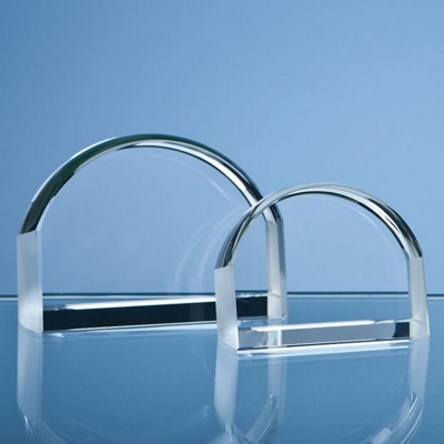 Picture of OPTICAL CRYSTAL MAGNIFIER PAPERWEIGHT