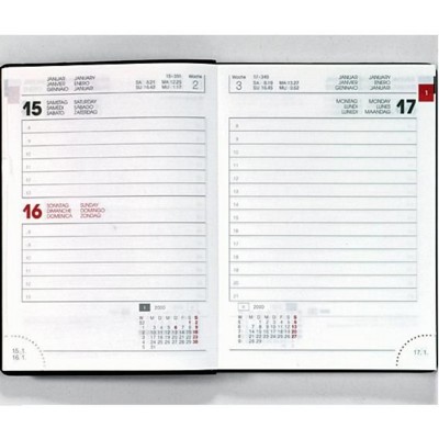 Picture of POCKET DIARY
