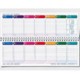 Picture of DATALINE DESK PLANNING DIARY