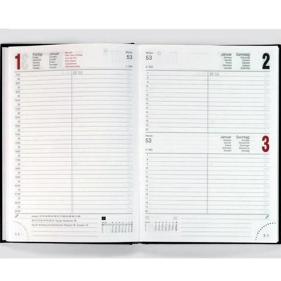 Picture of A5 DESK DIARY