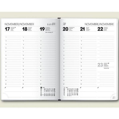 Picture of MANAGER A5 DESK DIARY.