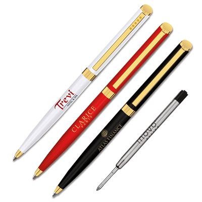 Picture of INOVO DESIGN GOLD ELISE METAL BALL PEN