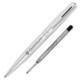 Picture of INOVO DESIGN ALL CHROME VERONA - TYPE B METAL BALL PEN
