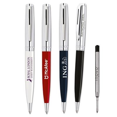 Picture of INOVO DESIGN VERONA METAL BALL PEN