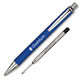 Picture of BLUE RIO METAL BALL PEN
