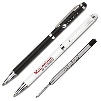 Picture of ARTISTICA ATHENA TOUCH STYLUS METAL BALL PEN
