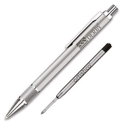 Picture of ARTISTICA METIS STAINLESS STEEL METAL BALL PEN