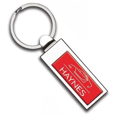 Picture of CARRERA KEYRING.