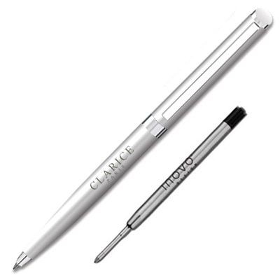 Picture of INOVO DESIGN SILVER ELISE BALL PEN