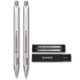 ARTISTICA METIS STAINLESS STEEL PEN SET image 2