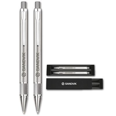 Picture of ARTISTICA METIS STAINLESS STEEL PEN SET