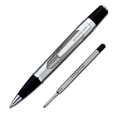 Picture of INOVO DESIGN NEW SILVER SAKHIR METAL BALL PEN