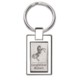 Picture of BONDI METAL KEYRING