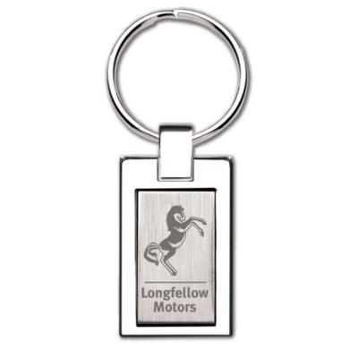 Picture of BONDI METAL KEYRING