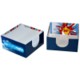 Picture of CARD PAPER CUBE BLOCK HOLDER & NOTE PAPER