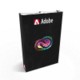 Picture of TEXTILE HOP UP BACK DROP DISPLAY STAND KIT