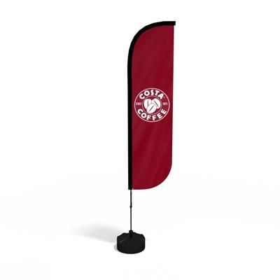 Picture of CREST FEATHER FLAG KIT.