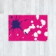 Picture of CUSTOM PRINTED FLEECE PICNIC BLANKET 100CM X 150CM