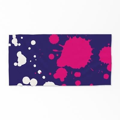 Picture of CUSTOM PRINTED BEACH TOWEL