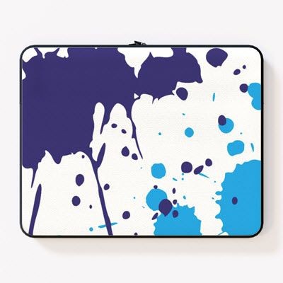 Picture of CUSTOM PRINTED LAPTOP SLEEVE 10INCH