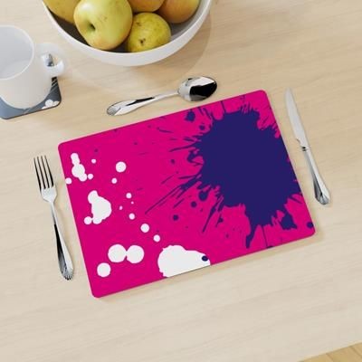 Picture of CUSTOM PRINTED PLACEMAT MEDIUM 20CM X 26CM