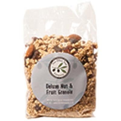 Picture of PERSONALISED DELUXE NUT & FRUIT GRANOLA 450G