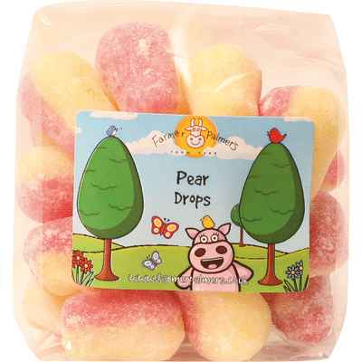 Picture of PERSONALISED SWEETS SHOP CONFECTIONERY BAG