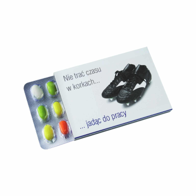 Picture of CANDY BLISTER MINIS 18 PCS