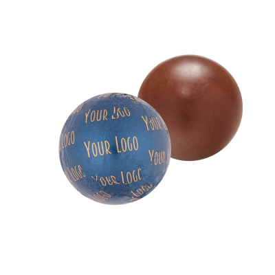 Picture of CHOCOLATE BALL with Logo 30 G