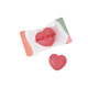 ADVERTISING CANDY FIBER HEART CANDIES image 2