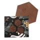 CHOCOLATE BAR HONEYBEE LINE image 2
