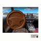 BESPOKE CHOCOLATE CHOCO4MAT STEERING WHEEL image 2