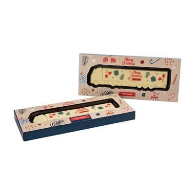 Picture of BESPOKE CHOCOLATE CHOCO4MAT TRUCK PRINT