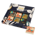 PRALINES CHOCOSTAMP PRINT 6 PCS image 2