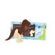 DINOSAUR CHOCO PUZZLE 3D image 2