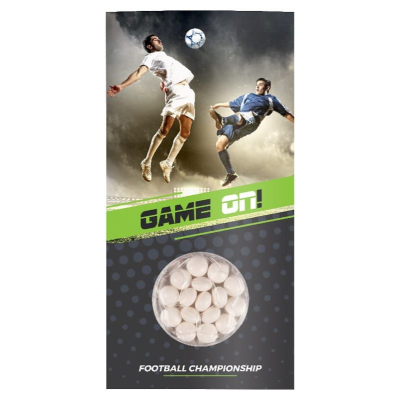 Picture of DRAGEES PUSH THE BUTTON - FOOTBALL