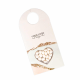 DRAGEES PUSH THE BUTTON HANGER - HEART image 2