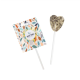 FRUIT LOLLIPOP MINI PLUS HEART image 2