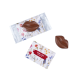 ADVERT CARD - CHOCOLATE LIPS image 2