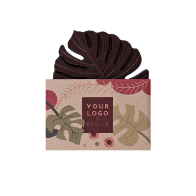 Picture of CHOCOLATE BAR DELICIOSA LEAF