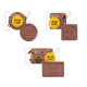 MINI CHOCOLATE with Logo 9 G image 2