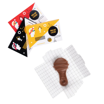 Picture of MINI CHOCOLATE in Individual Shape 20 G