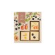 CHOCOSTAMP COCOA GARDEN PRALINES 3 PCS image 2