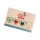 Picture of SET OF MAILING CHOCOLATE HEART PRINT