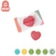 Picture of HEART CANDIES with Fibre
