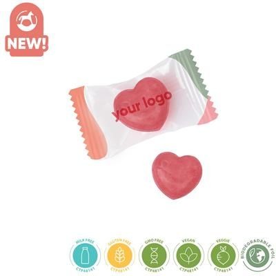 Picture of HEART CANDIES with Fibre.