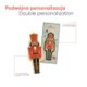 Picture of BESPOKE CHOCOLATE CHOCO4MAT NUT CRACKERS PRINT