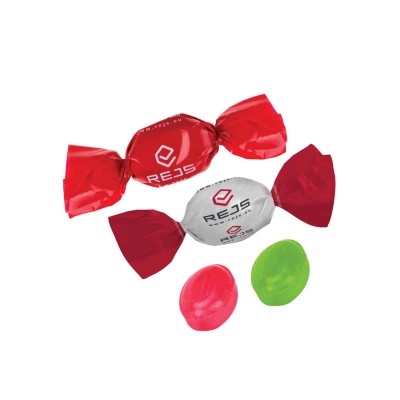 Picture of CANDIES in Wrapper.