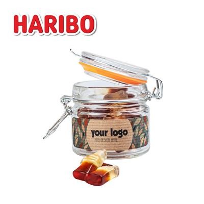 Picture of ADVERTISING SWEETS JELLY JAR.